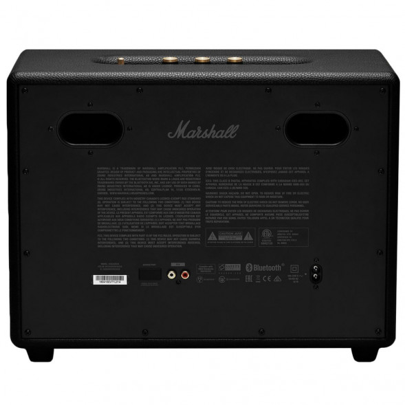 Портативная акустика Marshall Woburn II Black в Новокузнецке