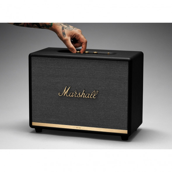 Портативная акустика Marshall Woburn II Black в Новокузнецке