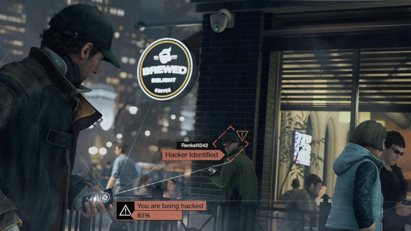 Игра Watch Dogs (Хиты PlayStation)[PS4, русская версия] в Новокузнецке