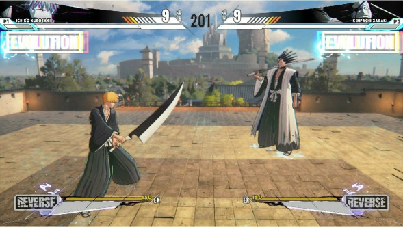 Игра Bleach: Rebirth of Souls [PS4, русские субтитры] в Новокузнецке
