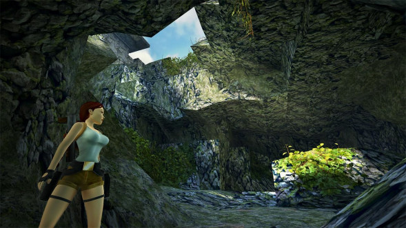 Игра Tomb Raider I-III Remastered [Nintendo Switch, русская версия] в Новокузнецке