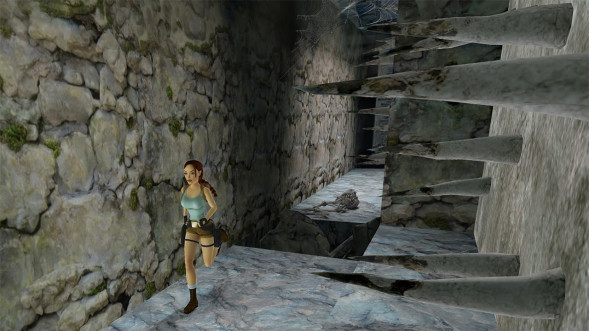 Игра Tomb Raider I-III Remastered [Nintendo Switch, русская версия] в Новокузнецке