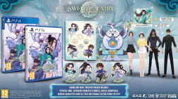 Игра Sword and Fairy: Together Forever [PS4, английская версия]