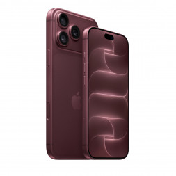 Смартфон Apple iPhone 18 Pro Max 2TB (eSIM), Burgundy