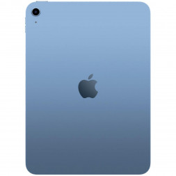 Планшет Apple iPad 11 (2025) Wi-Fi 128 ГБ, синий