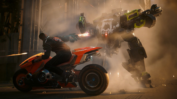 Игра Cyberpunk 2077. Ultimate Edition [PS5, русская версия] в Новокузнецке