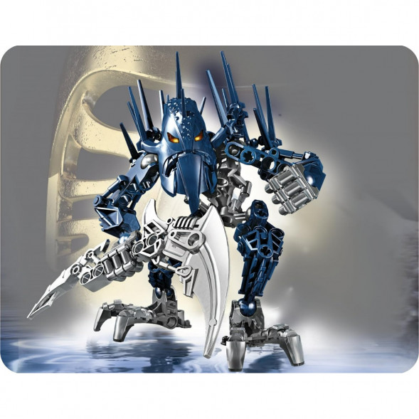 Конструктор LEGO Bionicle 7137 Piraka (Пирака) в Новокузнецке