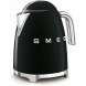 Чайник Smeg KLF03BLEU, черный в Новокузнецке