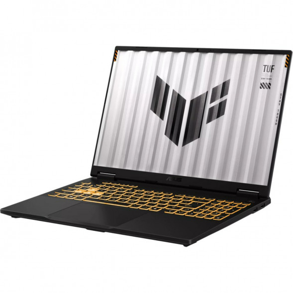 Ноутбук ASUS TUF Gaming F16 FX608JHR-RV142 (Core i5/16GB/512GB/GeForce RTX5050/16&amp;quot;/noOS), серый в Новокузнецке