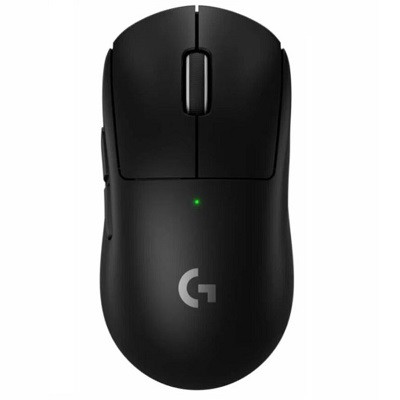 Беспроводная игровая мышь Logitech G Pro X Superlight 2, Черный в Новокузнецке