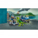 Конструктор LEGO Juniors 10757 Грузовик спасателей для перевозки раптора в Новокузнецке
