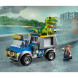 Конструктор LEGO Juniors 10757 Грузовик спасателей для перевозки раптора в Новокузнецке