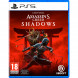 Игра Assassin’s Creed: Тени (Shadows) [PS5, русские субтитры] в Новокузнецке