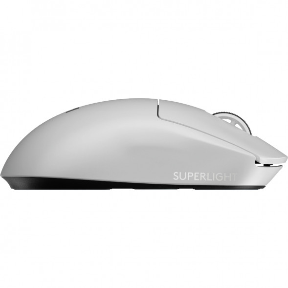 Беспроводная игровая мышь Logitech G Pro X Superlight 2, Белый в Новокузнецке