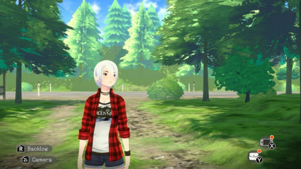 Игра Another Code: Recollection [Nintendo Switch, английская версия] в Новокузнецке
