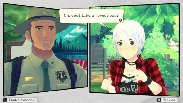Игра Another Code: Recollection [Nintendo Switch, английская версия] в Новокузнецке