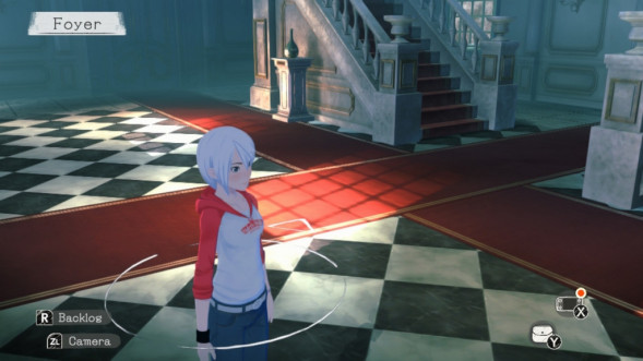 Игра Another Code: Recollection [Nintendo Switch, английская версия] в Новокузнецке